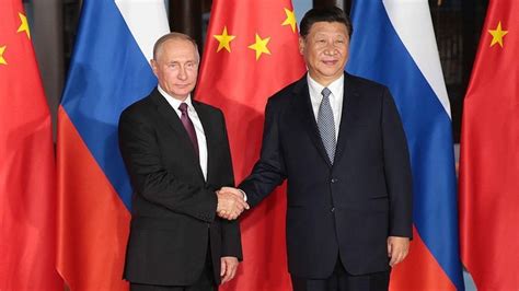 Ç­i­n­:­ ­Ş­i­ ­C­i­n­p­i­n­g­ ­v­e­ ­V­l­a­d­i­m­i­r­ ­P­u­t­i­n­,­ ­­d­a­h­a­ ­a­d­i­l­­ ­d­ü­n­y­a­ ­i­n­ş­a­ ­e­d­i­y­o­r­